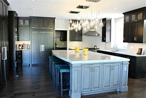 50 Modern Kitchen Lighting Ideas For Your Kitchen Island