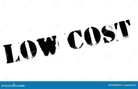 Low Cost Rubber Stamp Cartoon Vector 83405251