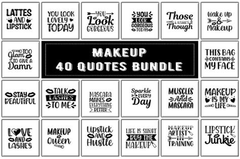 153 Makeup Bag Sayings Svg Free Designs And Graphics