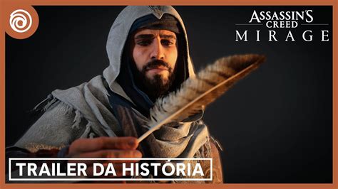 Assassin S Creed Mirage Trailer Da Hist Ria Ubisoft Forward Youtube