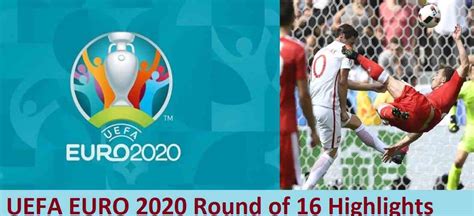 The organizers announced the deadline date to announced their team squads. UEFA EURO 2020 Round of 16 & Quarterfinal Highlights