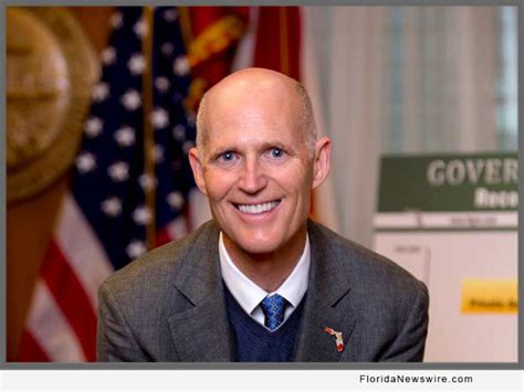 Florida Gov Scott Announces 50m In Actions To Combat Algal Blooms