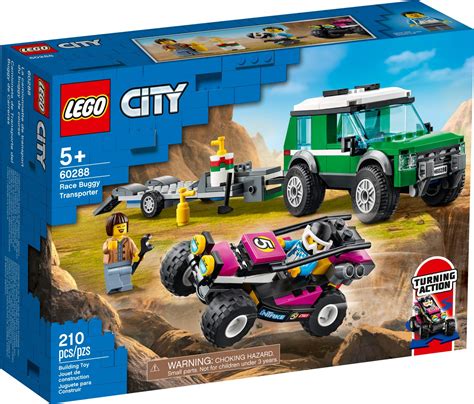 Lego 60285 Sports Car City Tates Toys Australia Great Toys At