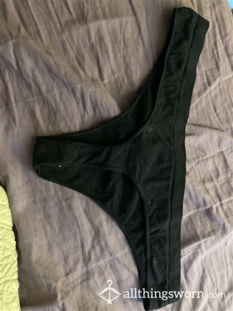 Buy Used For A Panty Stuffing Video Victoria Secret