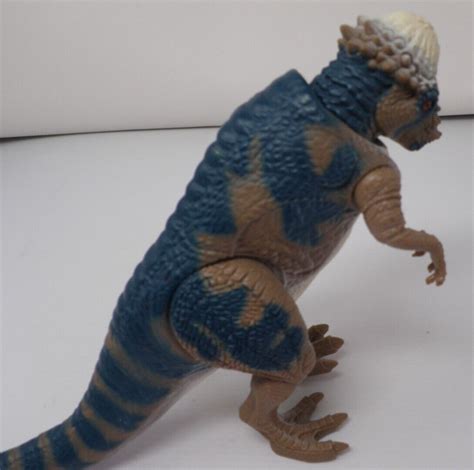 Mavin Kenner Jurassic Park Toys Jp23 Pachycephalosaurus Dinosaur The Lost World Figure