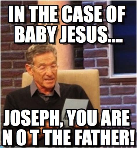 Maury Memes