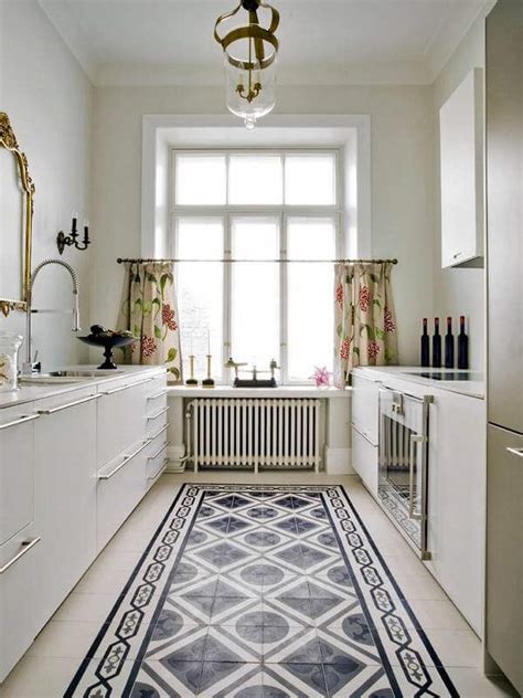 41 Best Kitchen Floor Tile Ideas 2022 With Photos 2022