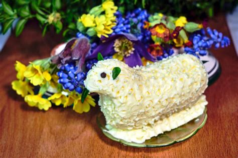 All Time Best Easter Butter Lamb How To Make Perfect Recipes