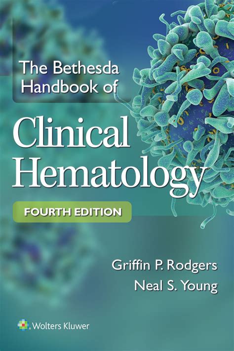 The Bethesda Handbook Of Clinical Hematology Ebook