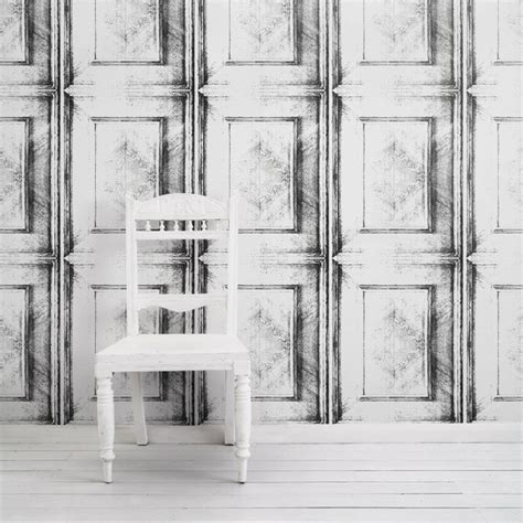 Asser Unprätentiös Ist Wood Panel Effect Wallpaper Überschreiten