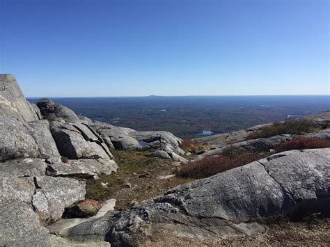 Hike Recap Mount Monadnock The Hungry Hungry Hiker
