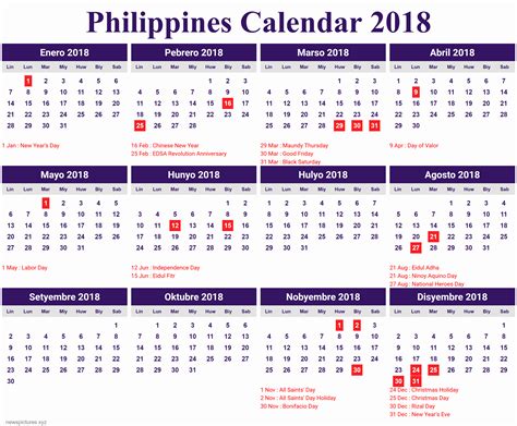 Free Printable Calendars Philippines Example Calendar Printable