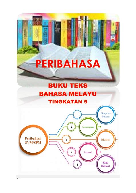 Peribahasa Dalam Buku Teks Tingkatan 1 Malaykiews Riset