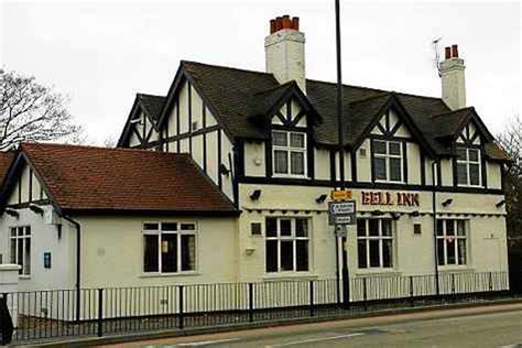 The Bell Inn Walsall Express And Star