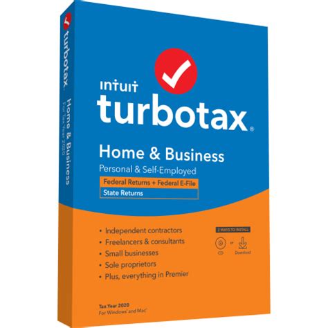 Turbotax Home And Business Newegg Ticketscopax