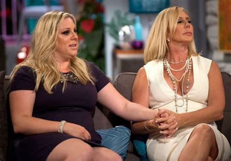 vicki gunvalson abandoned by briana inside the rhoc stars plans to leave the oc