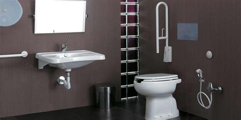 240 centimetri calcolati dalla superficie del pavimento all'intradosso del. Bagno per disabili-Progettazione e agevolazioni previste