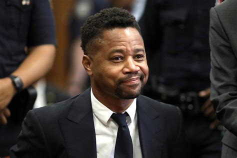 Cuba Gooding Jr Pleads Not Guilty To New Sexual Misconduct Claim
