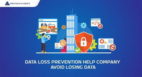 Cegah Hilangnya Data Perusahaan Dengan Data Loss Prevention Phintraco