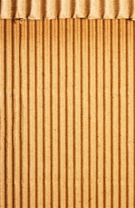 Corrugated Cardboard Pieces Free Stock Photo Public Domain Pictures