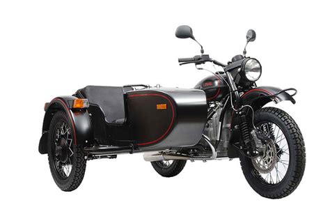 Making sidecar motorcycles since 1941. 2012 Ural T Review