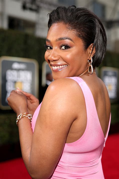 Tiffany Haddish Wore Over 100k In Jewelry At The Golden Globes Essence