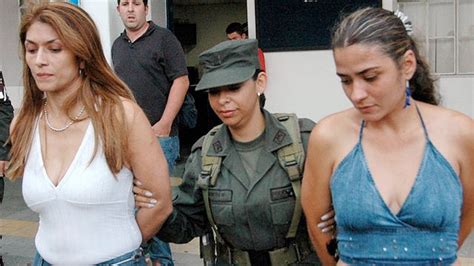 Female Drug Trafficker Shows Changing Face Of Colombia S Cartels Fox News