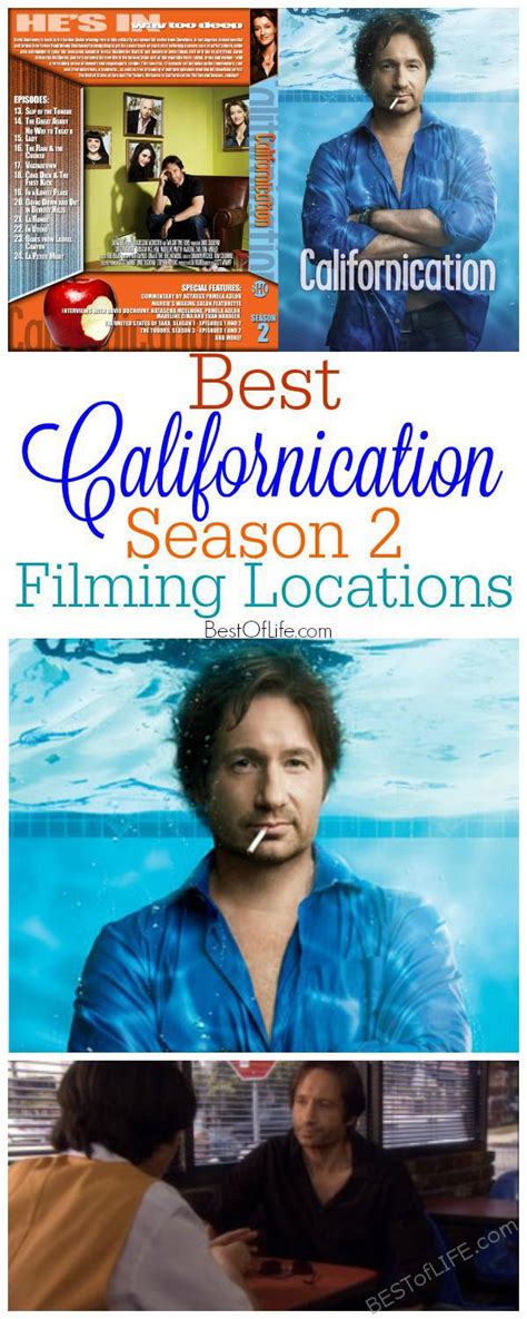 Although minju made a loving confession to her, she has always felt a little distant because. Best Californication Season 2 Filming Locations - The Best ...