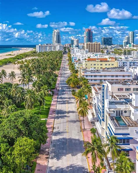 Views Of Ocean Drive South Beach Tag Someone Who Wants To Go Here
