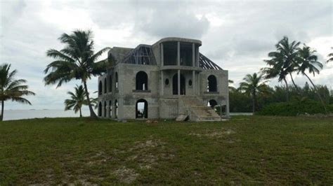 Abandoned Mansion In Craig Key Fl 2014 21 07 Abandoned Mansion