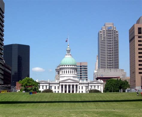 St Louis Mo Capitol Building Photo Picture Image Missouri At