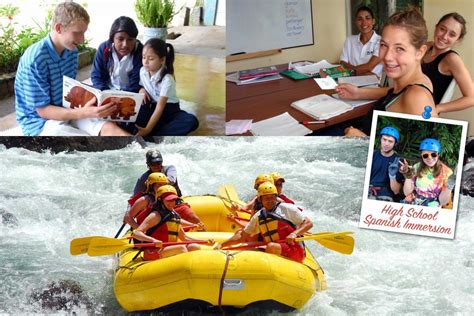 High School Summer Travel Programs In Costa Rica And Ecuador