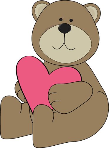 Free Valentine Bear Cliparts Download Free Valentine Bear Cliparts Png