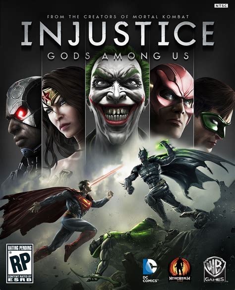 Injustice Gods Among Us — Strategywiki The Video Game Walkthrough And