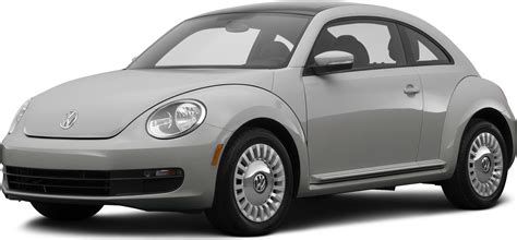 2014 Volkswagen Beetle Price Value Ratings And Reviews Kelley Blue Book