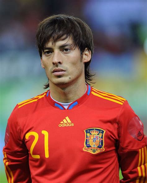 All About Sports David Silva Football Player Profile Pictures And