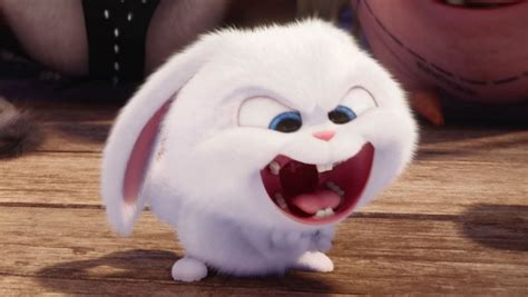 Top 10 The Secret Life Of Pets Snowball Cute Ideas And Inspiration