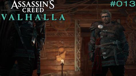 Assassins Creed Valhalla 013 Der Todessprung Und Einen Hauptmann