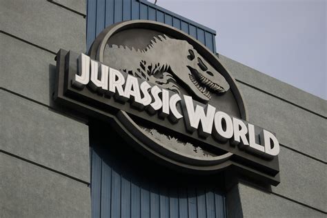 First Look Around Jurassic World At Universal Studios Hollywood
