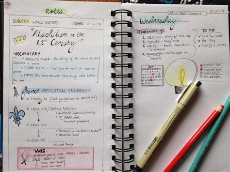 How To Take Better Notes The 6 Best Note Taking Systems Good Notes