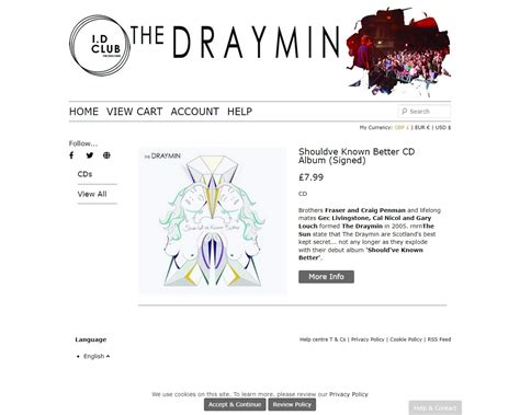 The Draymin Store Products