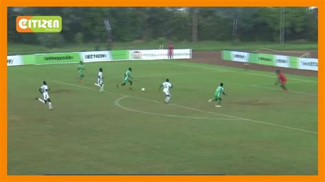 Gor mahia vs kariobangi sharks. Gor Mahia yailaza Kariobangi Sharks mabao 2 - 0 - YouTube