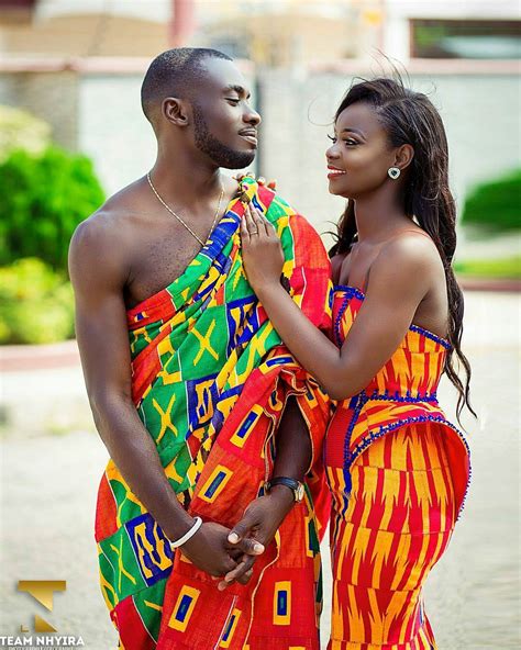 3 Reasons Why We Love Ghana Traditional Wedding Attire Fpn