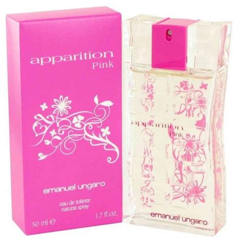 Emanuel Ungaro Apparition Pink Edt 90ml Parfüm Vásárlás Olcsó Emanuel