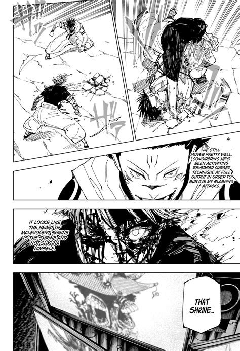 Jujutsu Kaisen Chapter 226 Tcb Scans