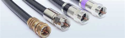 Understanding Coaxial Cables The Complete Guide
