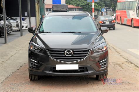 Giá Xe Mazda Cx 5 2017 710 Triệu đồng Nhiều Công Nghệ Nhưng Nội Thất
