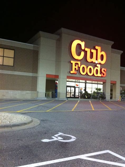 Store hours, phone number, and more info. Cub Foods - Grocery - 14075 Hwy 13, Savage, MN - Phone ...