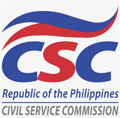 Am Csc Logo Civil Service Exam Result August PNG Image Transparent