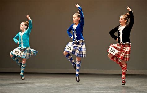 Scottish Highland Dance Competition Celtic Heritage Alliance